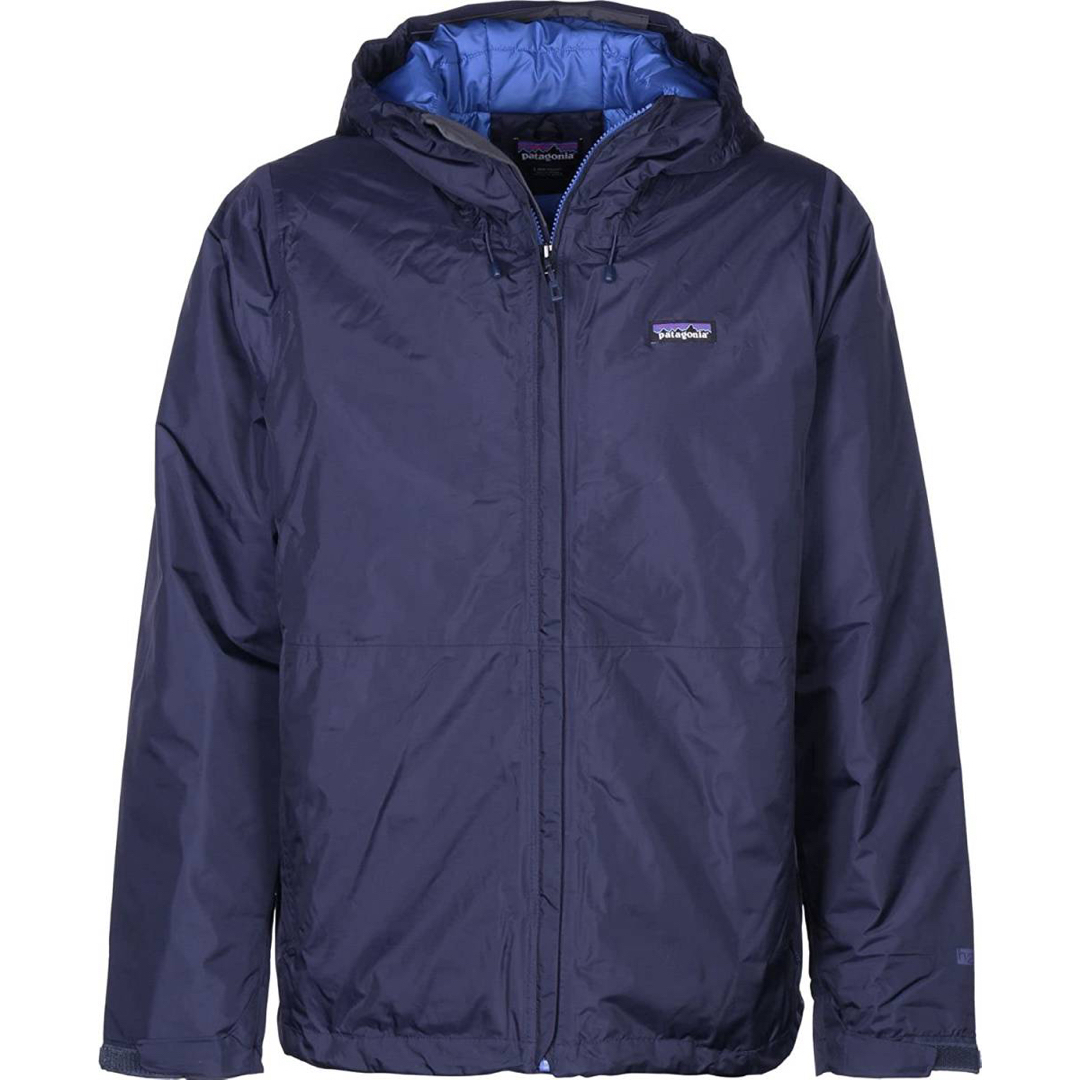 パタゴニア patagonia インサレーテッドトレントシェルジャケット S