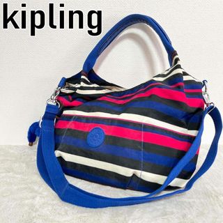 新品✨タグ付き♪ 定価12,000円　Kipling  軽量‼️ショルダーバッグ