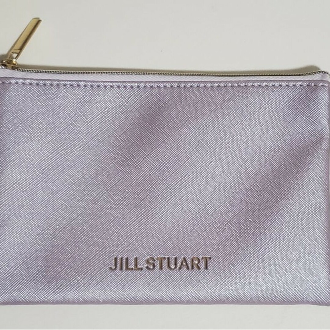 JILLSTUART(ジルスチュアート)のJILL STUART  エコバッグ＆ストラップ付きポーチ2点SET レディースのバッグ(エコバッグ)の商品写真