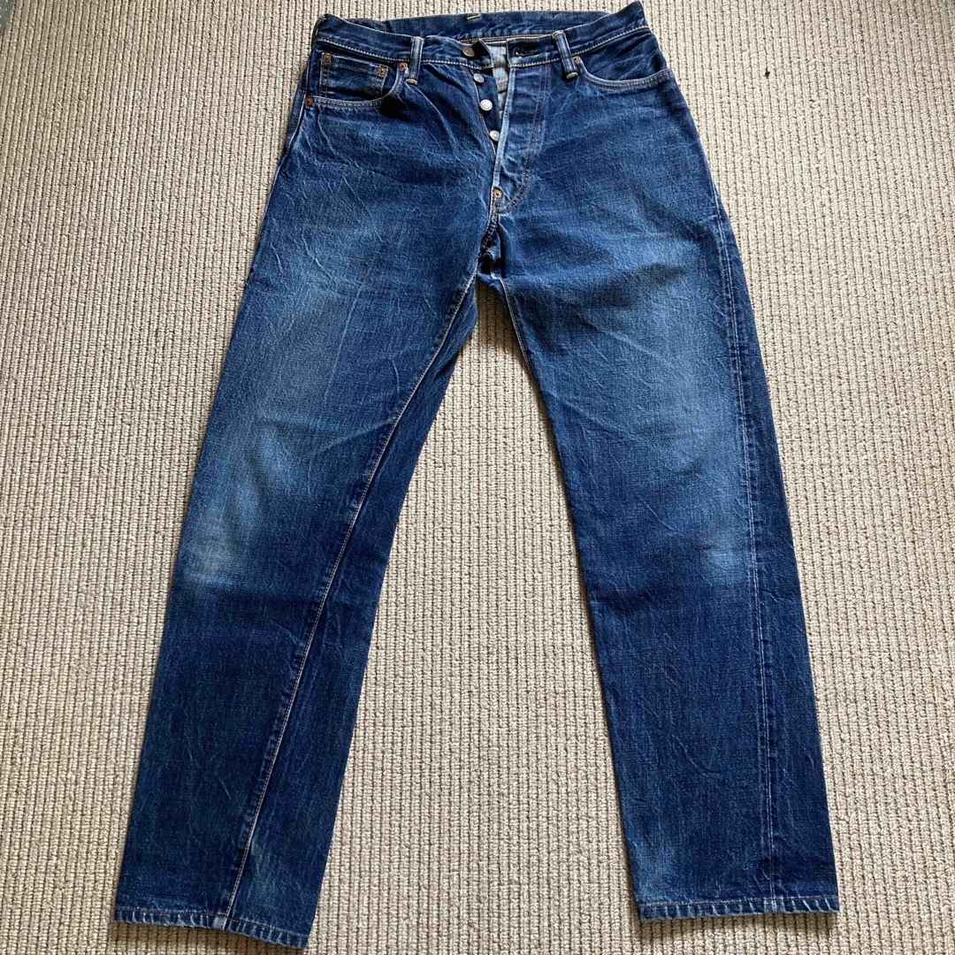 EVISU NO.0 LOT 1999 エビス ジーンズ メンズ used-