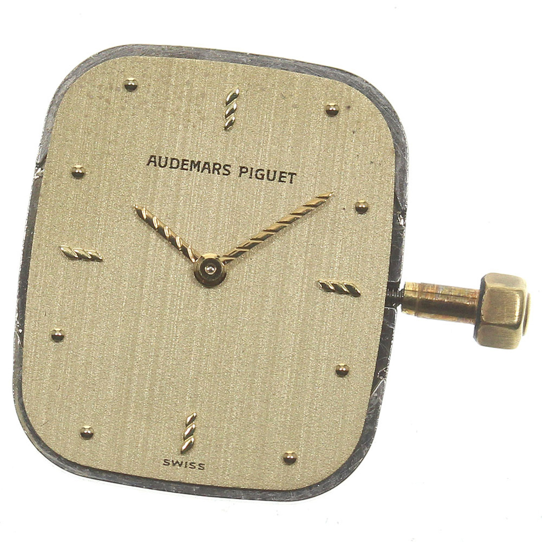 オーデマ・ピゲ AUDEMARS PIGUET ムーブメント クォーツ レディース _m160-