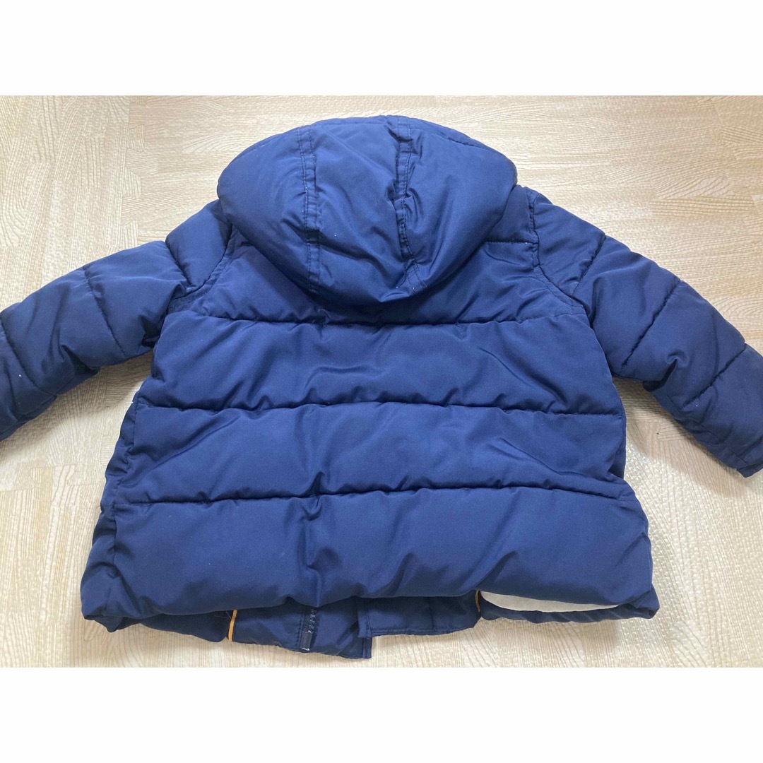 babyGAP(ベビーギャップ)のgap 18-24months ダウン キッズ/ベビー/マタニティのキッズ服男の子用(90cm~)(コート)の商品写真