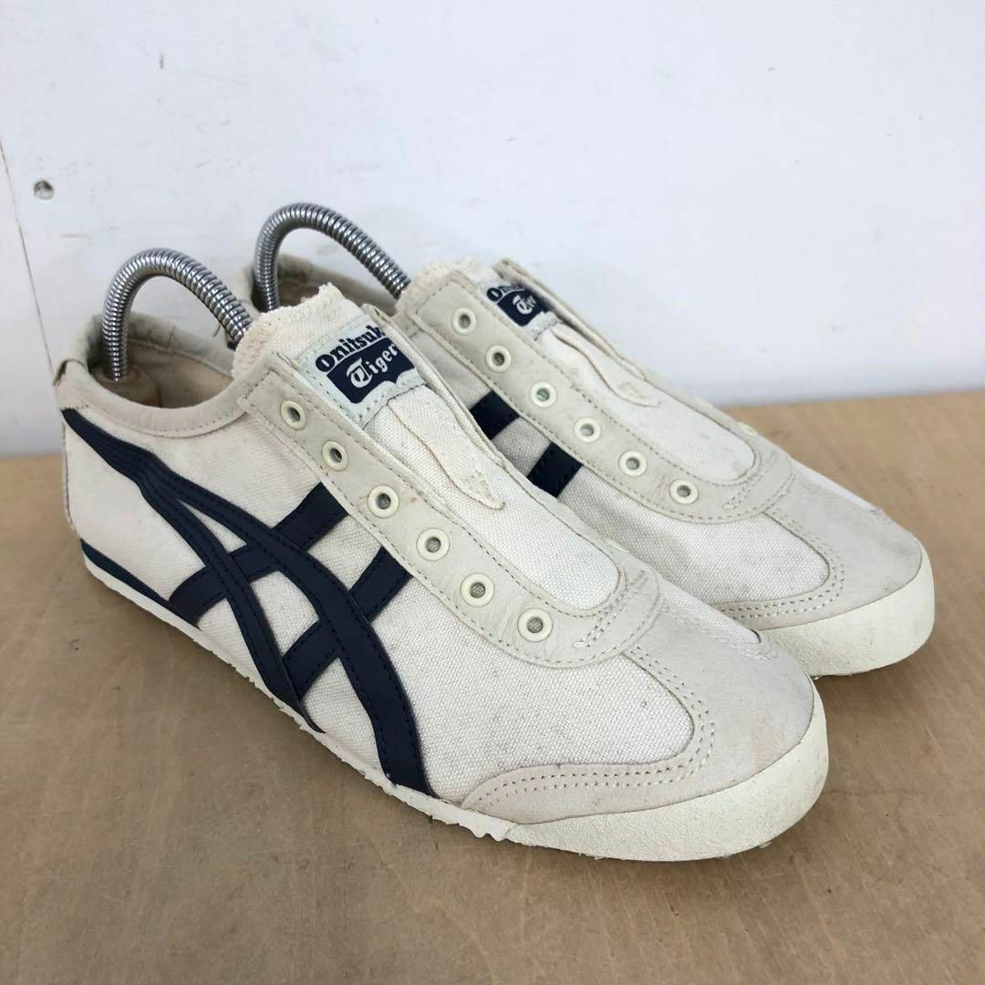 【送料無料】Onitsuka Tiger MEXICO 66 SLIP-ON