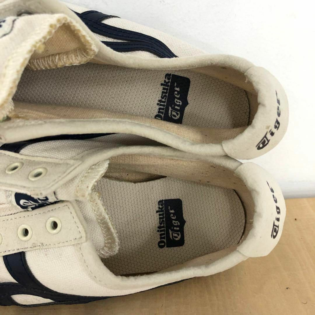 Onitsuka Tiger - 【送料無料】Onitsuka Tiger MEXICO 66 SLIP-ONの