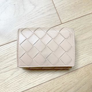 ボッテガヴェネタ(Bottega Veneta)のボッテガ　三つ折り　財布(財布)