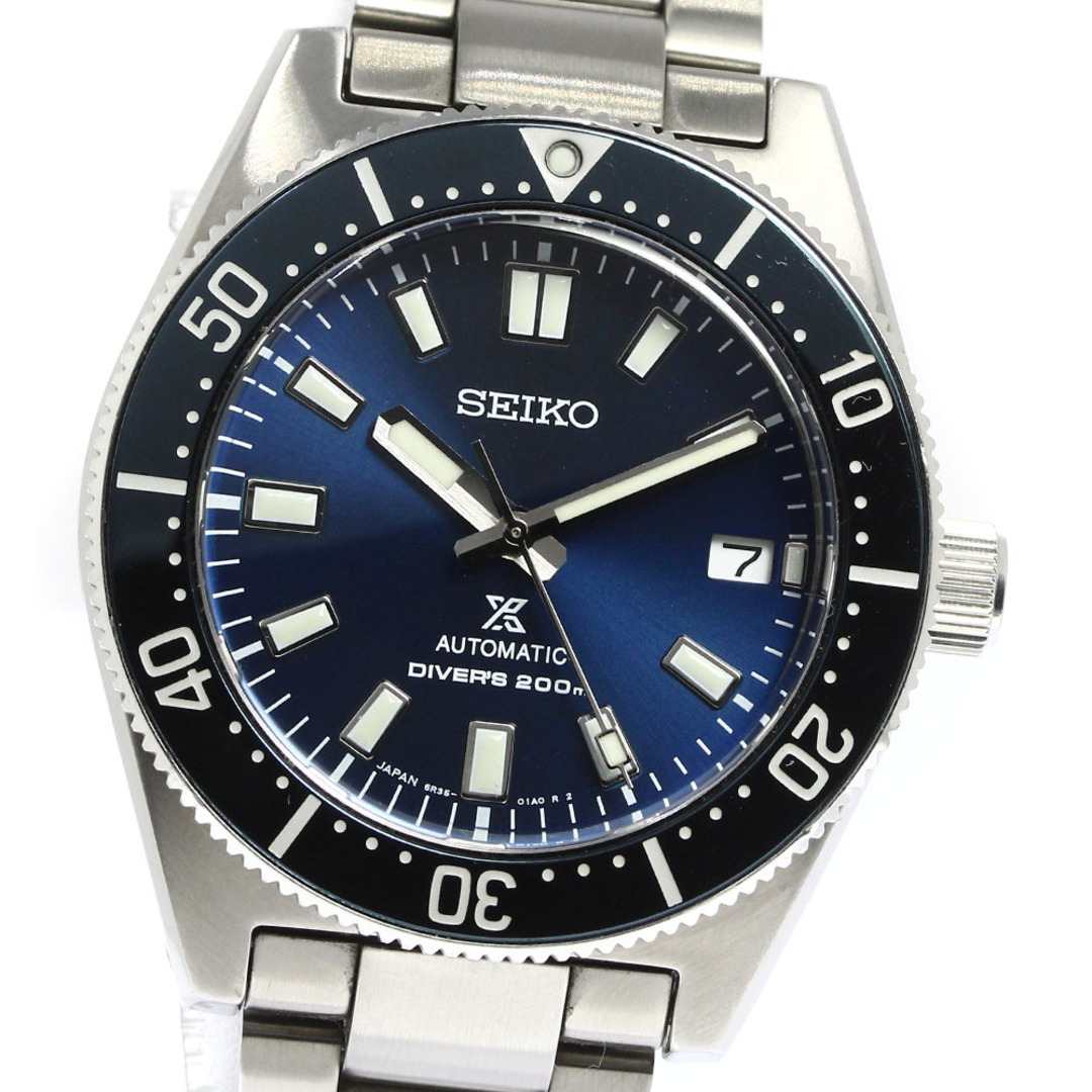 セイコー SEIKO 6R35-00P0/SBDC163 プロスペックス ダイバースキューバ デイト 自動巻き メンズ 箱・保証書付き_778772