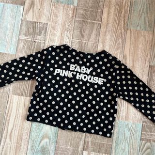 ピンクハウス(PINK HOUSE)のピンクハウス　カーディガン(カーディガン)