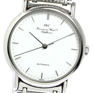 インターナショナルウォッチカンパニー(IWC)のIWC IWC SCHAFFHAUSEN IW351405 ポートフィノ 自動巻き メンズ _768280(腕時計(アナログ))