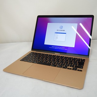 MacBook Air 2018 13-inch バッテリー正常 値下交渉⭕️