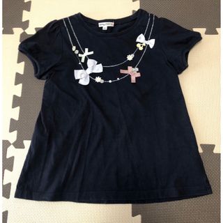 エニィファム(anyFAM)のanyFAM ♡ Tシャツ　140(Tシャツ/カットソー)