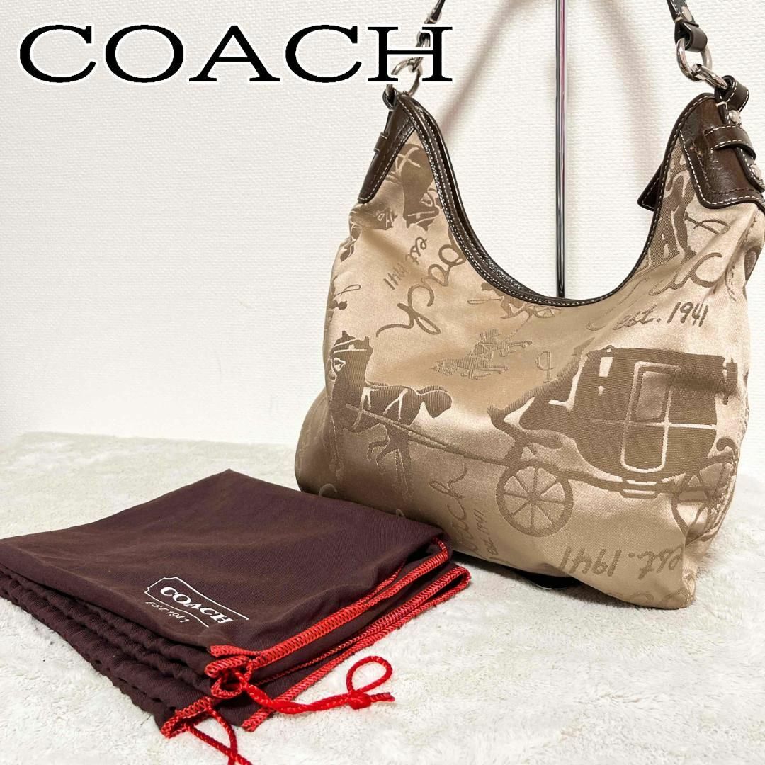 コーチ ショルダーバッグ F14043 レザー レディース COACH 【1-0055259】