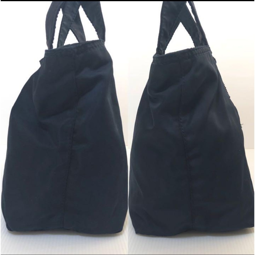 PRADA - PRADAビーズ刺繍ハンドバッグ保存袋付きの通販 by tama PRADA - PRADAビーズ刺繍ハンドバッグ保存袋付きの通販 by tama