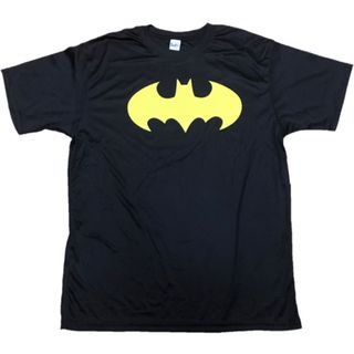 マーベル(MARVEL)の【新品】バッドマン　DCコミックス メンズM Tシャツ　No.03【USA輸入】(Tシャツ/カットソー(半袖/袖なし))