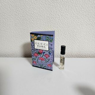 グッチ(Gucci)の【新製品】GUCCI FLORA グッチ フローラ ゴージャス マグノリア(香水(女性用))