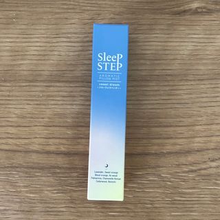 SLEEPSTEP スリープステップ　アロマティックピローミストスイートドリーム(その他)