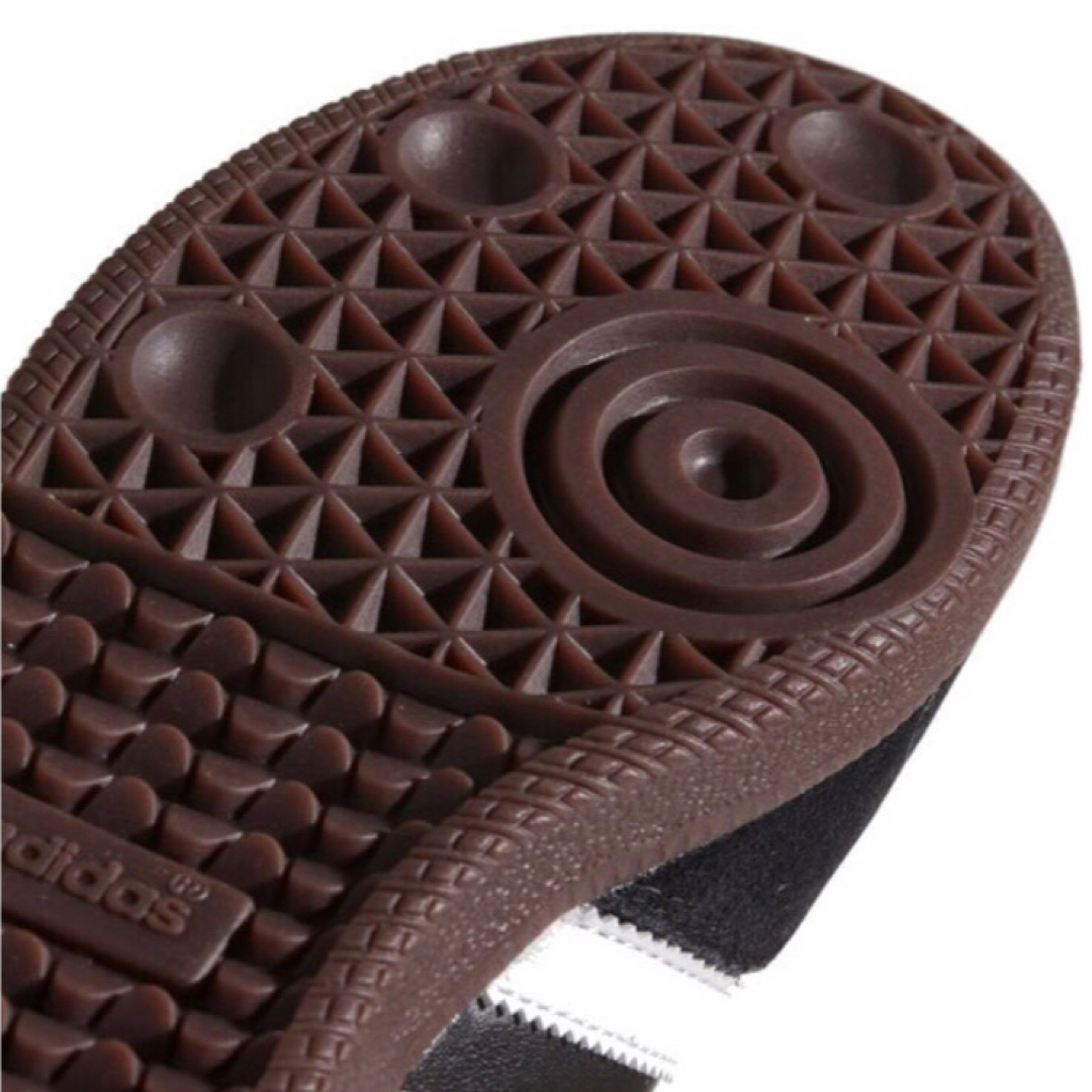 adidas(アディダス)の【25.0◆新品◆外箱・タグ付】adidas SAMBA LEATHER サンバ レディースの靴/シューズ(スニーカー)の商品写真