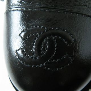 CHANEL - 極美品◎イタリア製 CHANEL シャネル G33185 レディース F
