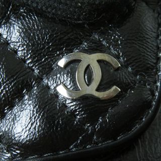 CHANEL - 極美品◎イタリア製 CHANEL シャネル G33185 レディース F