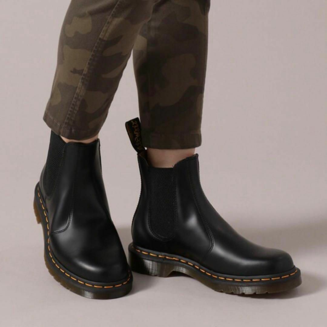 Dr.Martens / ドクターマーチン　チェルシーブーツ　サイドゴア