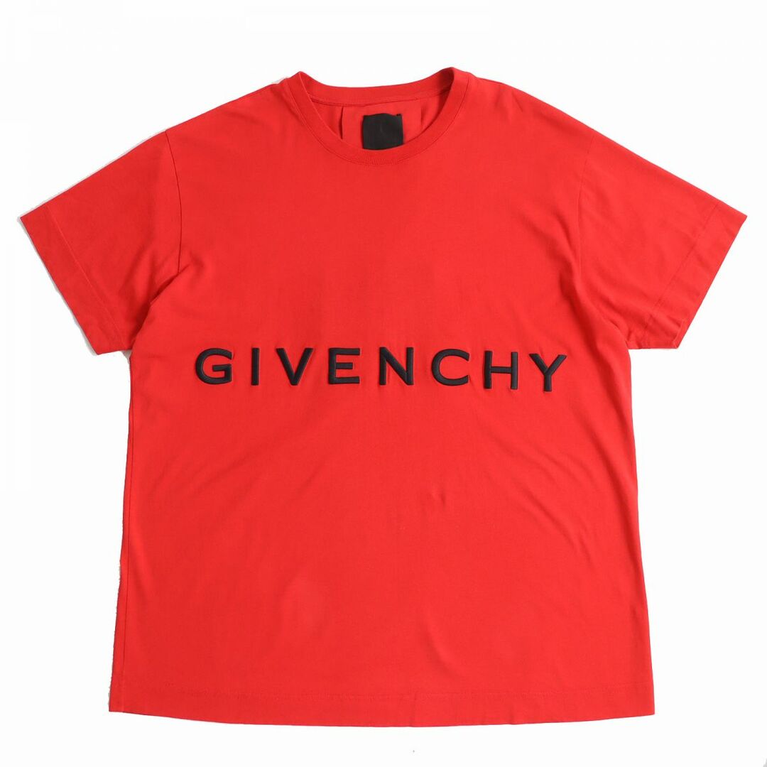 GIVENCHY - 美品△正規品 GIVENCHY ジバンシィ BM71543Y6B 4G 立体ロゴ