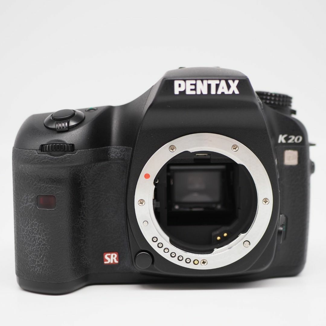 ■1498ショット■ PENTAX K20D ボディ ■極上品■ 1