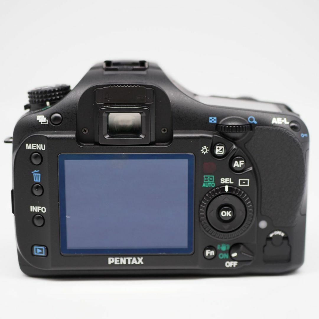 ■1498ショット■ PENTAX K20D ボディ ■極上品■ 2