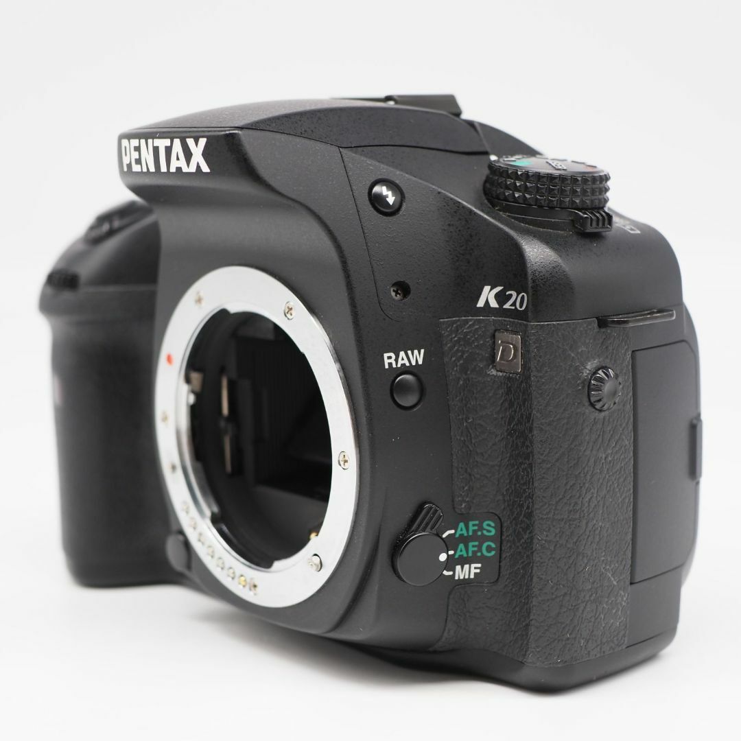 ■1498ショット■ PENTAX K20D ボディ ■極上品■ 7