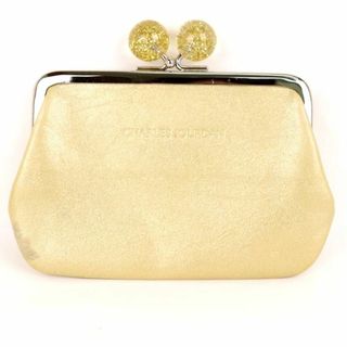 シャルルジョルダン ガマ口財布
