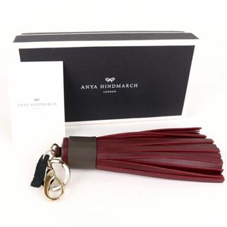 ANYA HINDMARCH - アニヤハインドマーチ キーホルダー チャーム の通販