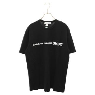 CDG x YI OVERSIZED T-SHIRT PRINTED LOGO - Tシャツ/カットソー(半袖