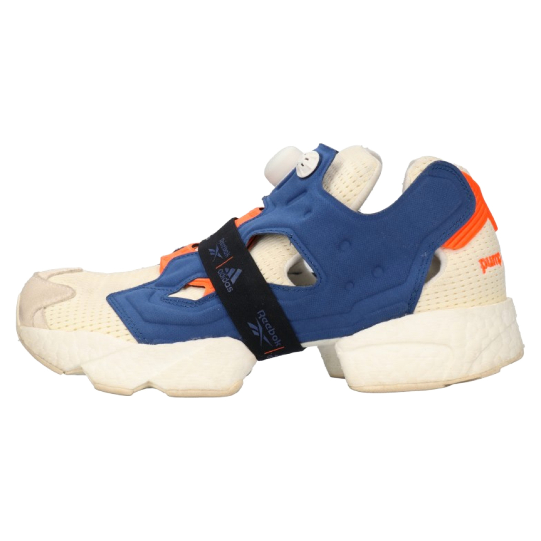 Reebok INSTAPUMP FURY BOOST オールブラック