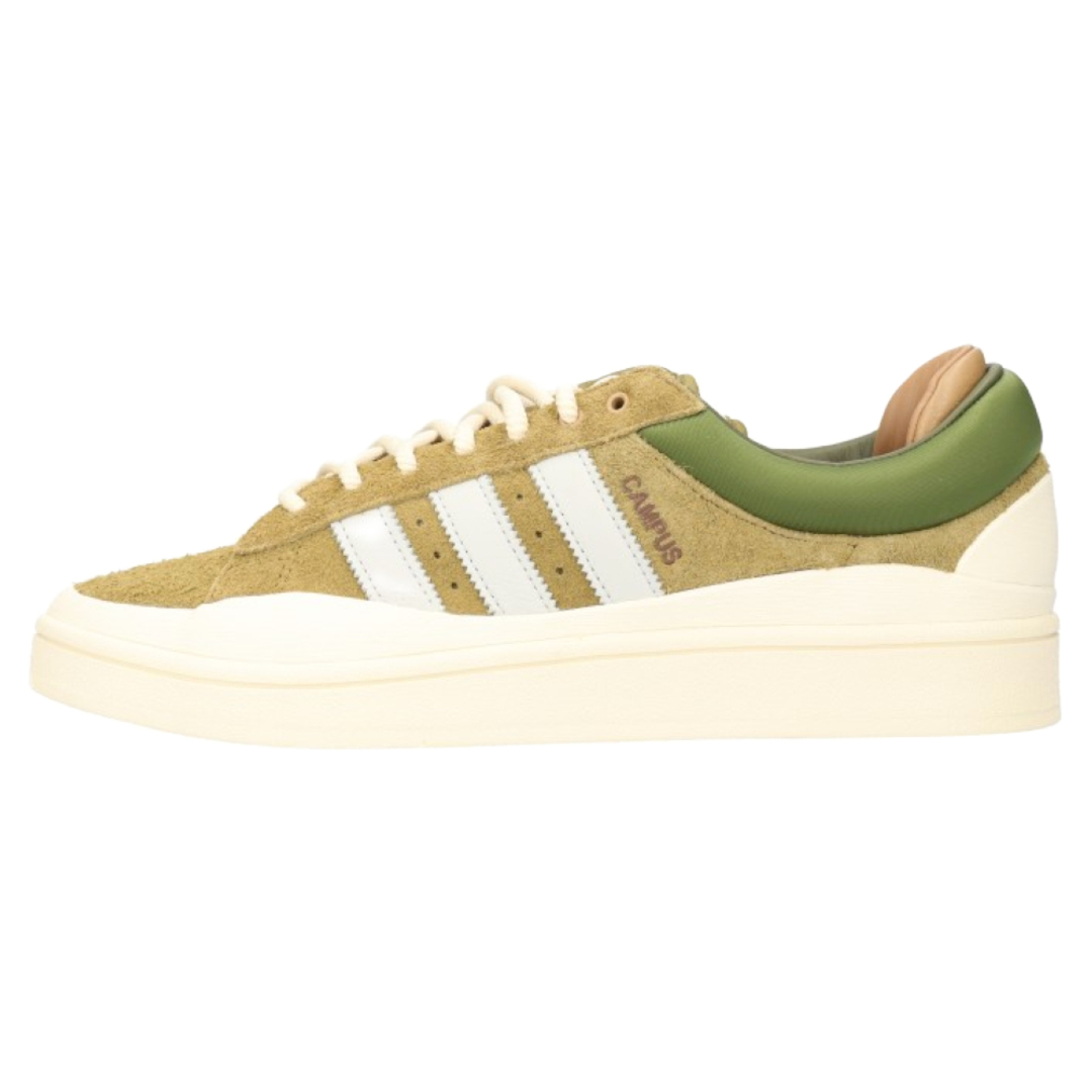 adidas アディダス ×Bad Bunny Wild Moss ID7950×バッド・バニー ワイルドモス ローカットスニーカー グリーン US10/28.0cm