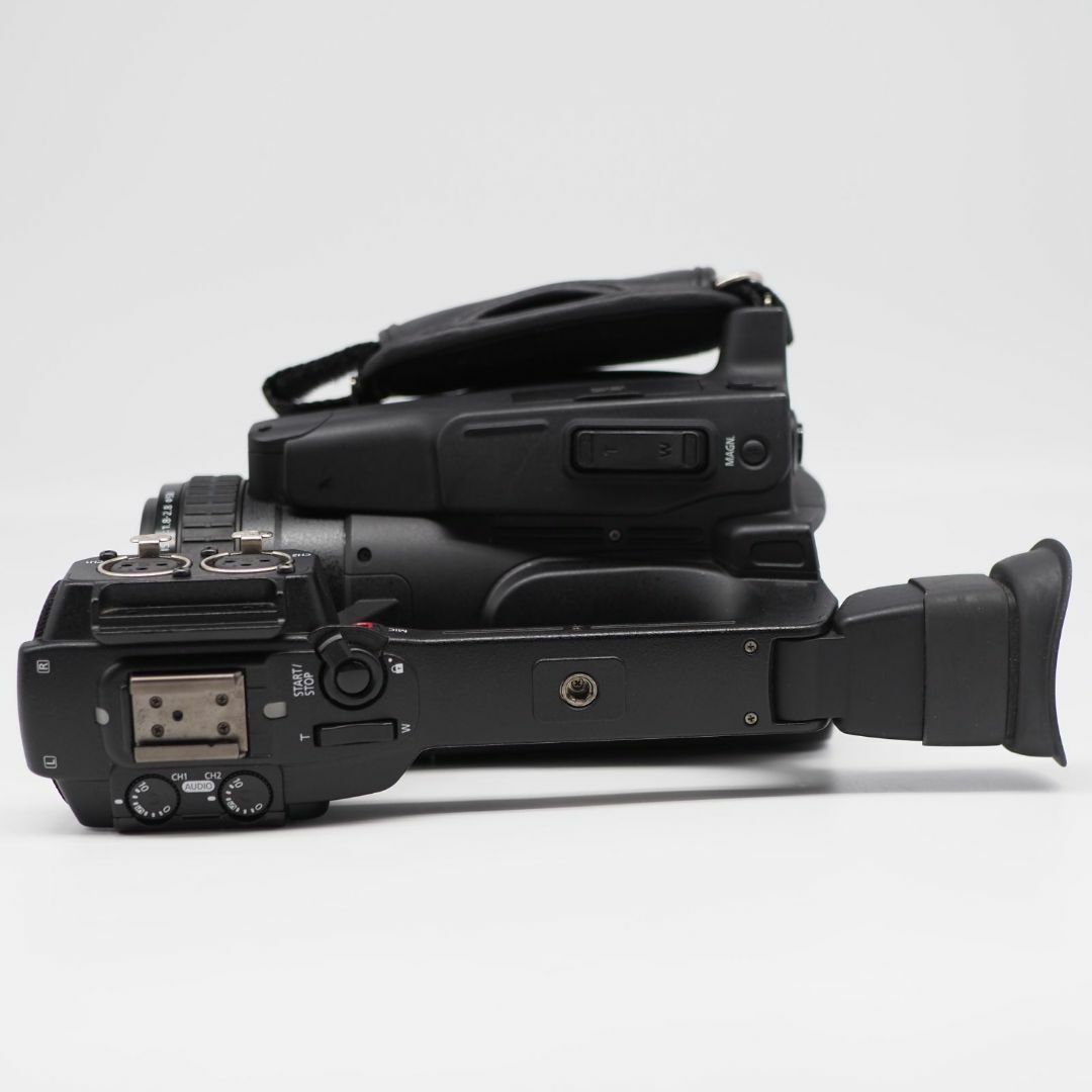 【最終値下げ】CanonキャノンXF100  業務用ビデオカメラ 付属品多数