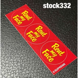 シュプリーム(Supreme)のSUPREME Sticker シュプリームステッカー ■stock332(その他)