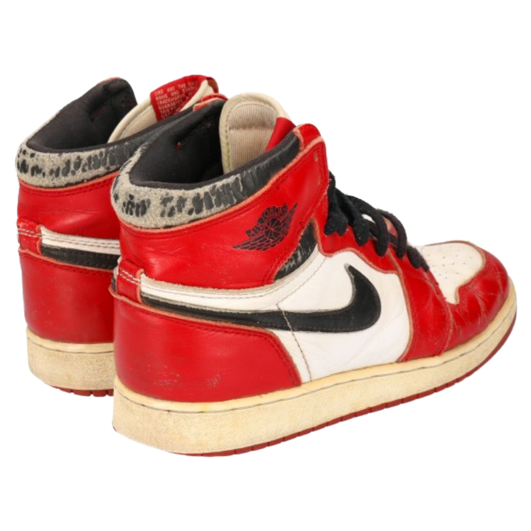 NIKE - NIKE ナイキ 94年復刻 AIR JORDAN 1 BG CHICAGO エアジョーダン ...