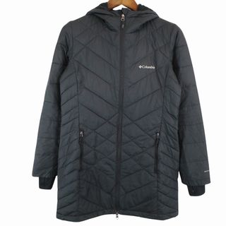 コロンビア(Columbia)のSALE// Columbia コロンビア 中綿ジャケット アウトドア キャンプ アウター 防寒 OMNI-HEAT ブラック (レディース M) O5880(その他)