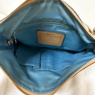 COACH - レア✨COACH コーチショルダーバッグハンドバッグシグネチャー