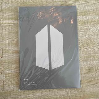 BTS JAPAN OFFICIAL FANCLUB 会報誌(K-POP/アジア)