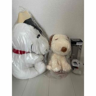 スヌーピー(SNOOPY)のスヌーピー4点セット(キャラクターグッズ)