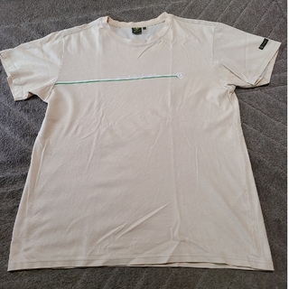 エーグル(AIGLE)の値下げ　AIGLE　エイグル　Tシャツ　メンズ　Lサイズ(Tシャツ/カットソー(半袖/袖なし))