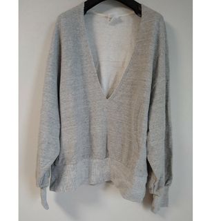 シンゾーン(Shinzone)のザ シンゾーン V-Neck Sweat Pullover(トレーナー/スウェット)