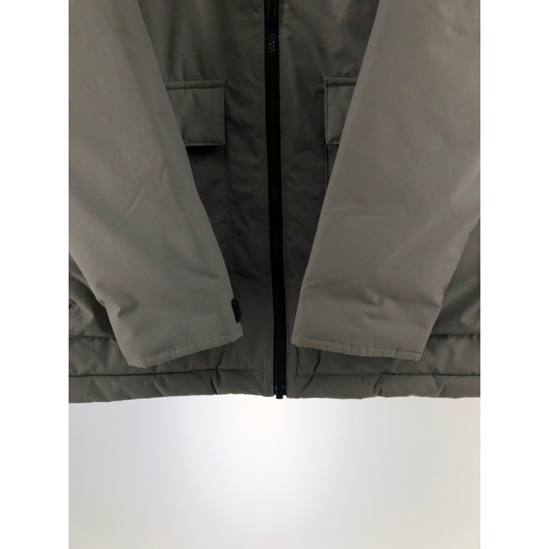 adidas(アディダス)の〇〇adidas アディダス メンズ ジャケット 中綿ジャケット サイズS CY8603 グレー メンズのジャケット/アウター(その他)の商品写真