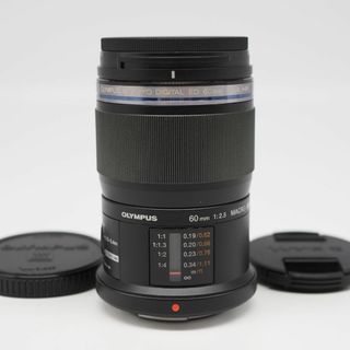 OLYMPUS - □極上品□ OLYMPUS M.ZUIKO ED 60mm F2.8 Macroの通販|ラクマ