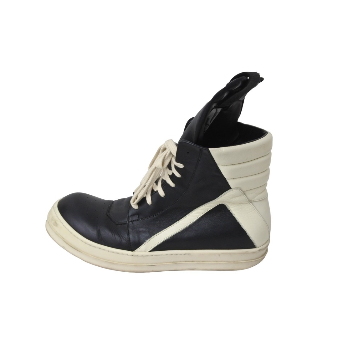Rick Owens - Rick Owens リックオウエンス ジオバスケット ハイカット