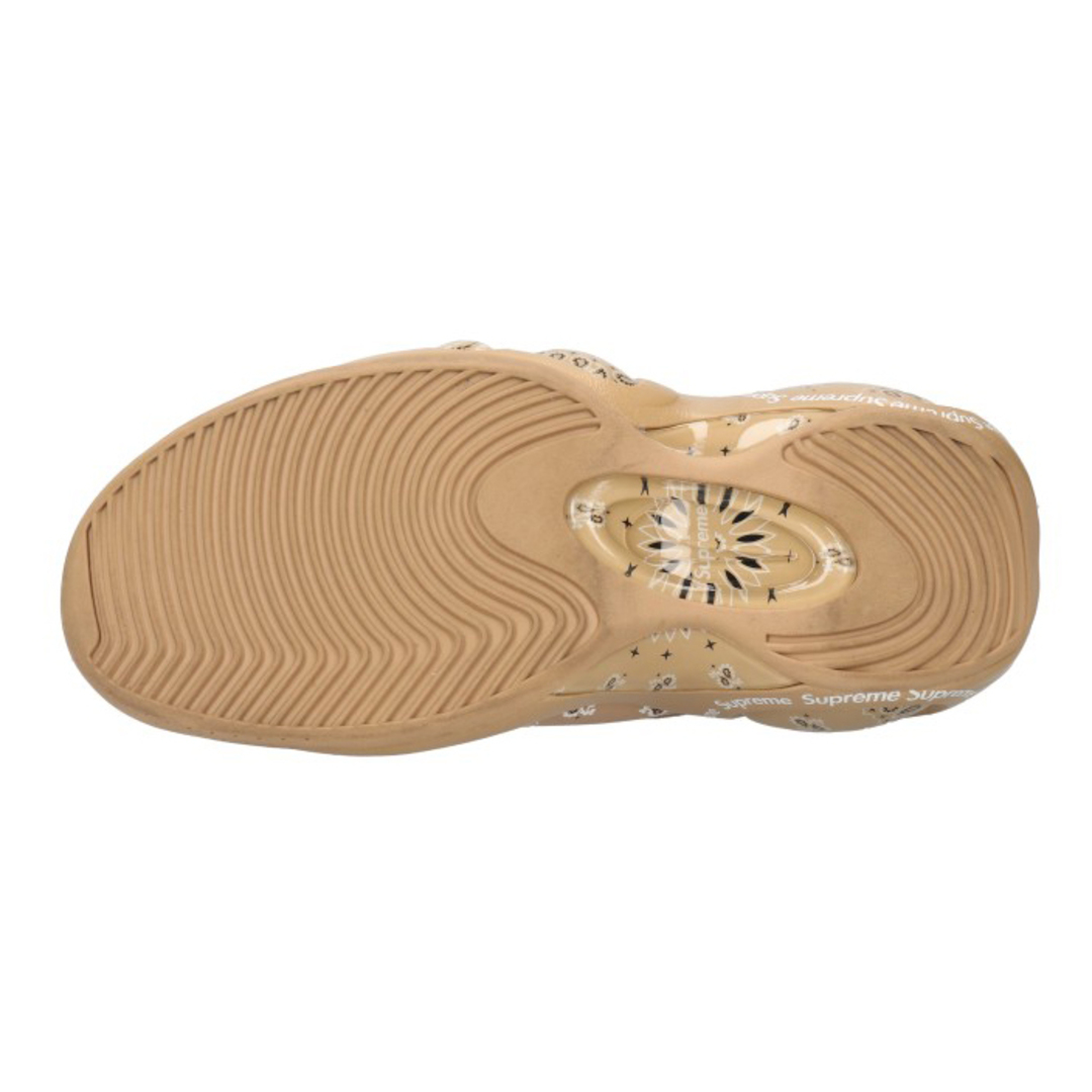 NIKE ナイキ ×Supreme 22SS AIR ZOOM FLIGHT 95 SP TAN エアズーム