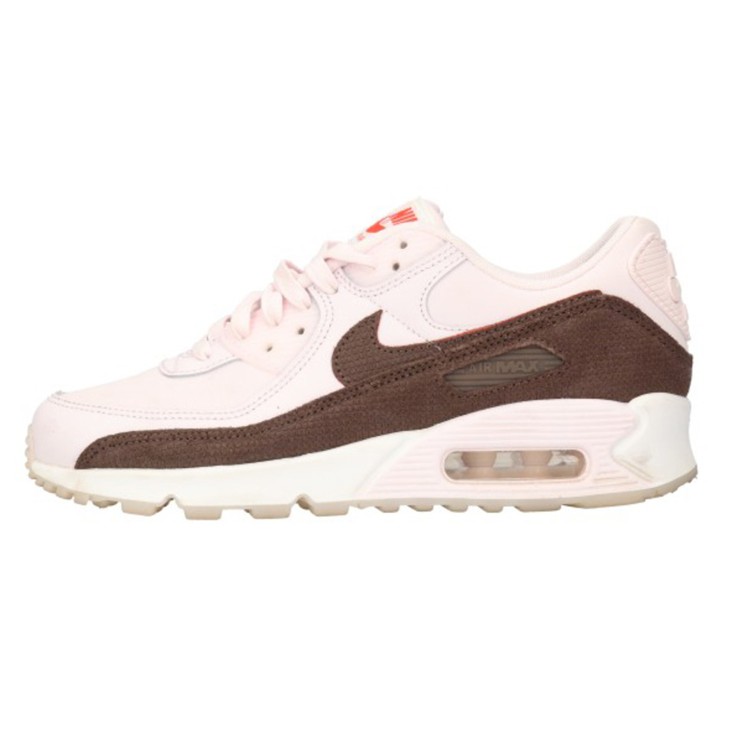 NIKE ナイキ AIR MAX 90 LTR エア マックス 90 ローカットスニーカー US5/23.5cm ピンク/ブラウン FD0789-60024センチワイズ