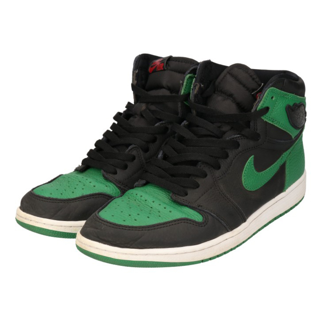 NIKE - NIKE ナイキ AIR JORDAN 1 RETRO HIGH OG PINE GREEN エア ...