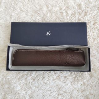 キタムラ(Kitamura)のキタムラ ペンケース 新品未使用 箱付き(ペンケース/筆箱)