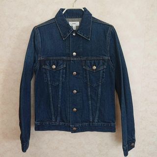 【美品】hyke ハイク デニムジャケット サイズ3