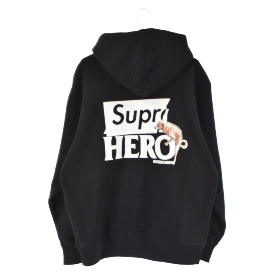 Supreme - SUPREME シュプリーム 22SS ANTIHERO Hooded Sweatshirt